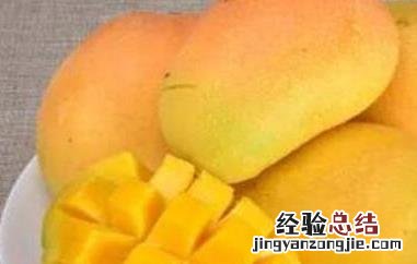 吃芒果的好处和坏处 经常吃芒果的好处和坏处
