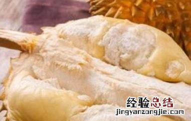 女人来大姨妈吃榴莲有什么好处 吃榴莲有什么好处