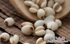 薏米仁可以减肥吗 薏米仁能减肥吗