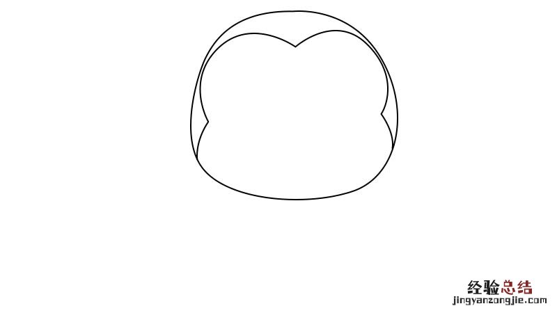 小猴简笔画 小猴简笔画 可爱 简单