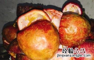 百香果皮的功效与作用及食用方法果的籽能嚼碎吃吗? 百香果皮的功效与作用