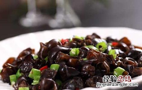黑木耳可以减肥吗 黑木耳可以减肥吗