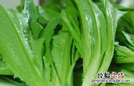 莴笋叶子怎么吃 莴笋叶子能吃吗