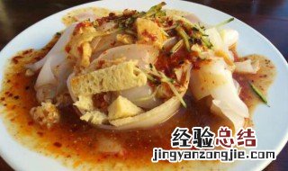 肉汤焖饼 焖饼肉丝的家常做法