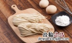 面条卤子做法大全集 面条卤子做法大全