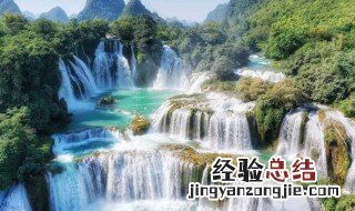 赞美瀑布的句子 赞美瀑布的句子简短