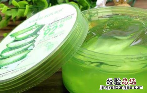 芦荟胶的功效与作用 芦荟胶的功效与作用可以长期用吗