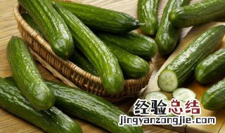 酱腌小黄瓜的做法大全 酱腌小黄瓜的做法
