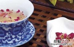 月季花茶的功效与作用 月季花茶的功效与作用可以淡化黄褐斑吗