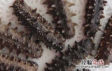 纯淡干海参的泡发方法 淡干海参的发泡方法