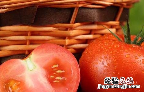 空腹吃西红柿好不好 空腹吃西红柿不好吗