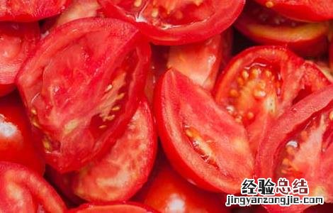 空腹吃西红柿好不好 空腹吃西红柿不好吗
