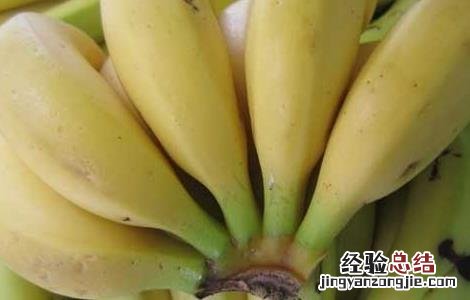 香蕉皮能吃吗治什么病 香蕉皮能吃吗