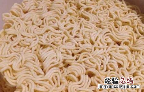 板蓝根泡面能吃吗有毒吗 板蓝根泡面能吃吗