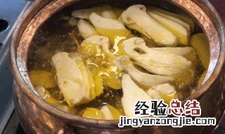 干松茸怎么泡发和清洗 干松茸如何泡发和清洗