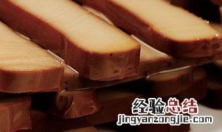 鸡蛋干怎么做的 鸡蛋干如何做的
