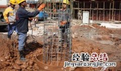 泥浆护壁成孔灌注桩的施工设备主要有 你知道有哪些施工设备吗