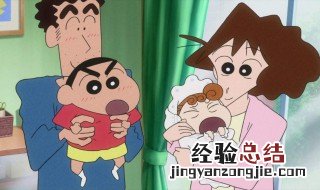 蜡笔小新死亡最后一集是哪一集 小新爸爸妈妈的简介信息