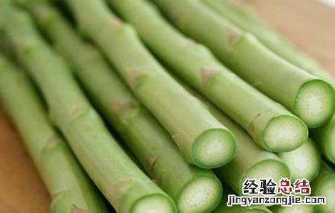 芦笋怎么去皮好? 芦笋怎么去皮好