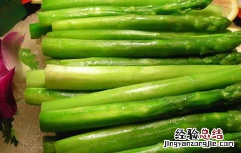 芦笋怎么去皮好? 芦笋怎么去皮好