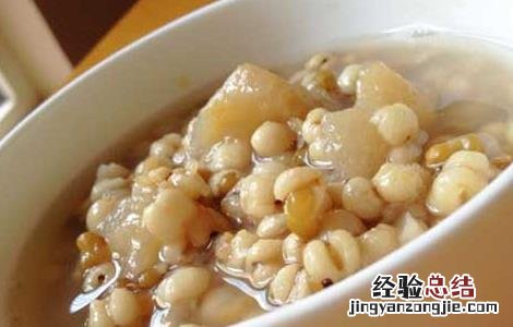 薏米绿豆粥的做法大全 薏米绿豆粥的做法