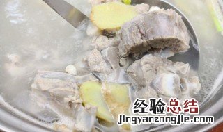 煮羊肉需要放什么东西 煮羊肉放什么东西好