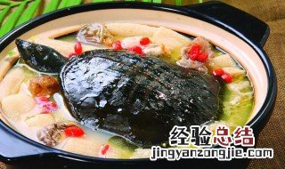 滋补水鱼汤如何做 滋补的水鱼汤做法介绍