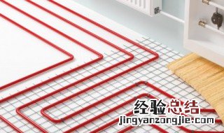 地暖智能化 什么是智能地暖系统