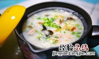 粥店如何做皮蛋瘦肉粥 皮蛋瘦肉粥的做法