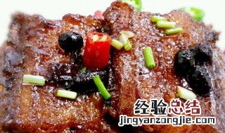 豉香烧带鱼制作方法 豉香烧带鱼制作方法与步骤