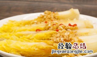 娃娃菜用沸水可以烫熟吗 营养会流失吗