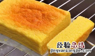 玉米面小蛋糕如何做 玉米面小蛋糕做法介绍