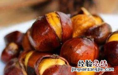 请问吃板栗有什么好处吗 吃板栗的好处和坏处