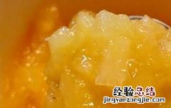 菠萝果酱的做法没有榨汁机 菠萝果酱的做法