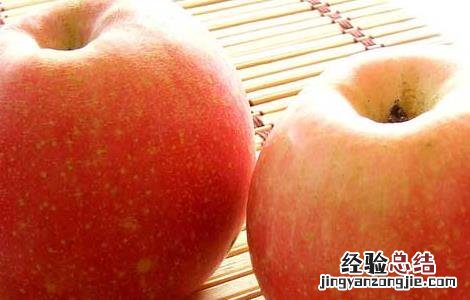 吃苹果有什么好处 吃苹果有什么好处和坏处