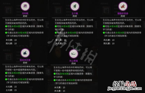 鬼谷八荒化神丹如何获得 鬼谷八荒化神丹怎么获得