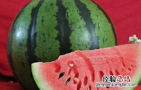 吃西瓜会胖吗 饭后吃西瓜会胖吗