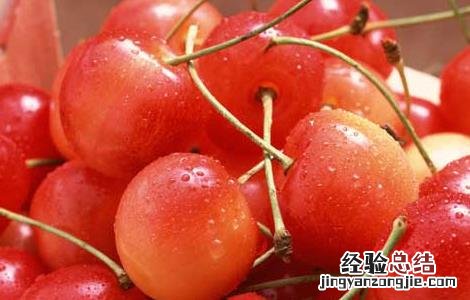 樱桃怎么保存时间长些 樱桃怎么保存时间长