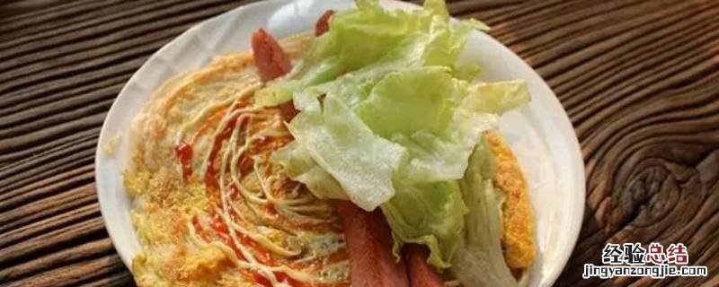 手抓饼的酱料有哪几种 手抓饼的酱料有哪几种手抓饼的配菜