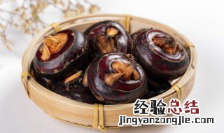 蒜苗炒马蹄 蒜苗炒荸荠