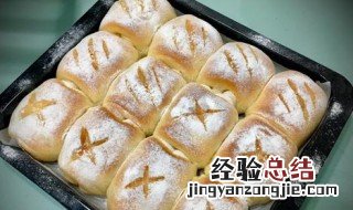 日式大鼓面包怎么做的 日式大鼓面包怎么做
