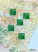 宜兴防灾避难场所地址+占地面积