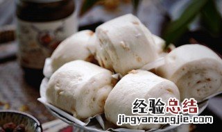 酒酿馒头做法和配方 酒酿馒头做法