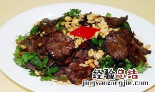 牛肉干炒如何做 牛肉干炒的烹饪方法