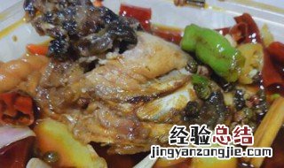 红烧鱼什么鱼好吃 红烧鱼什么鱼好吃刺少推荐一下