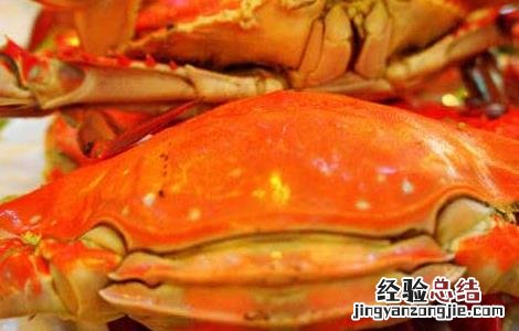 海蟹死了能吃吗? 海蟹死了能吃吗