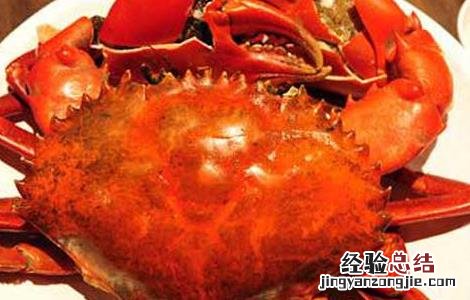 海蟹死了能吃吗? 海蟹死了能吃吗