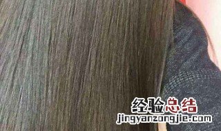 头发分叉怎么护理过来 头发分叉怎么护理