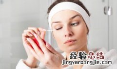冬季护肤常识和技巧 冬天护肤的正确步骤