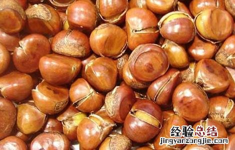 板栗怎么去皮快 板栗怎么去皮快速